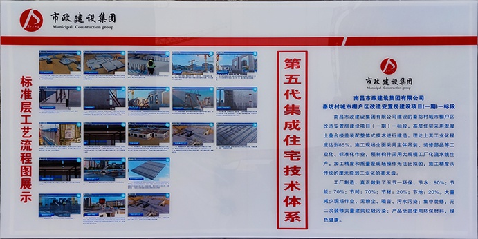 南昌市政建設(shè)集團承辦2022年南昌市建筑工程安全生產(chǎn)標(biāo)準(zhǔn)化示范觀摩會