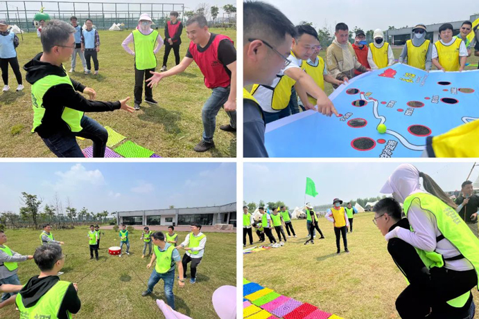 南昌市政建設(shè)集團(tuán)2023年戶(hù)外主題團(tuán)建活動(dòng)