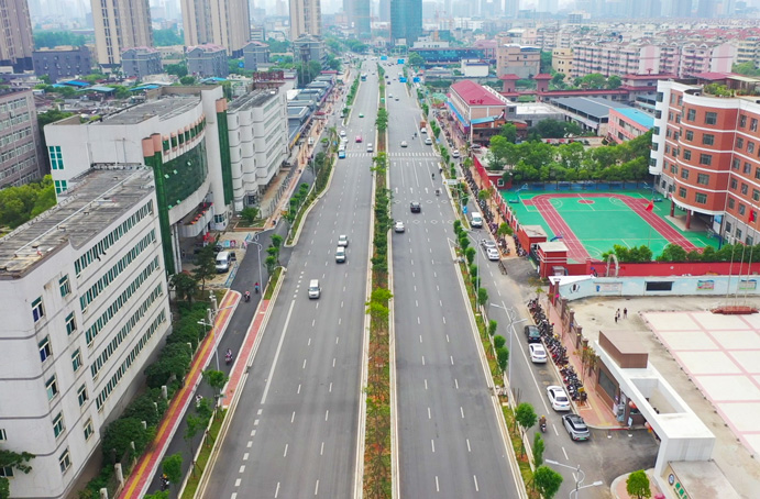 南昌市政建設集團2023年江西省級建筑業(yè)新技術應用示范工程