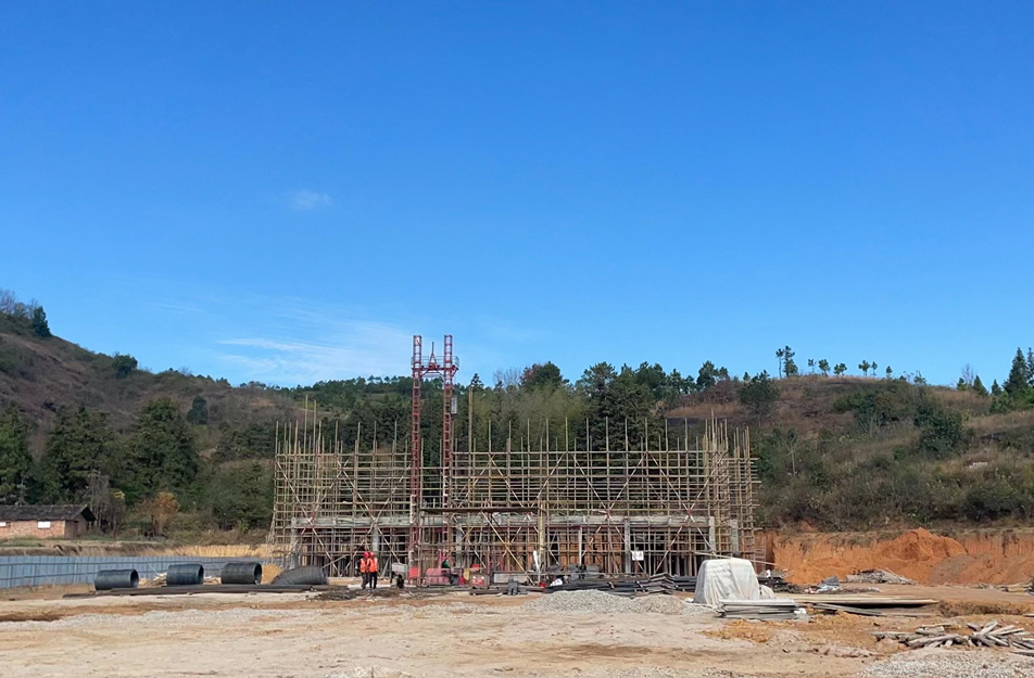 奮戰(zhàn)四季度南昌市政建設(shè)全力以赴搶抓項目建設(shè)進度