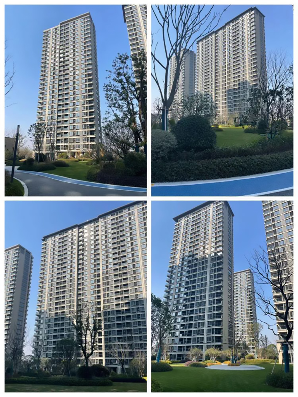 蕭儲（2007）11 號地塊-A 區(qū)塊（A1 二期）項目順利通過竣工驗(yàn)收