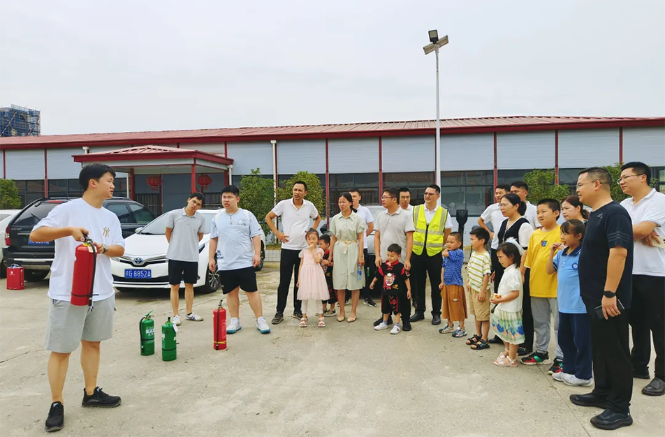 南昌市政建設(shè)集團(tuán)有限公司職工家屬開(kāi)放日