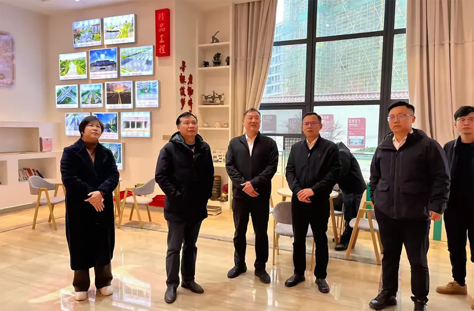 南昌市基層立法聯(lián)系點建設(shè)調(diào)研紀(jì)實 | 人大法制委工作動態(tài)