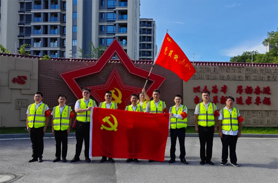 南昌市政建設(shè)集團(tuán)高溫環(huán)境燃?xì)飧脑爝M(jìn)度管理創(chuàng)新實(shí)踐 | "四元解題"方案提升效率